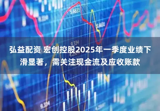 弘益配资 宏创控股2025年一季度业绩下滑显著，需关注现金流及应收账款