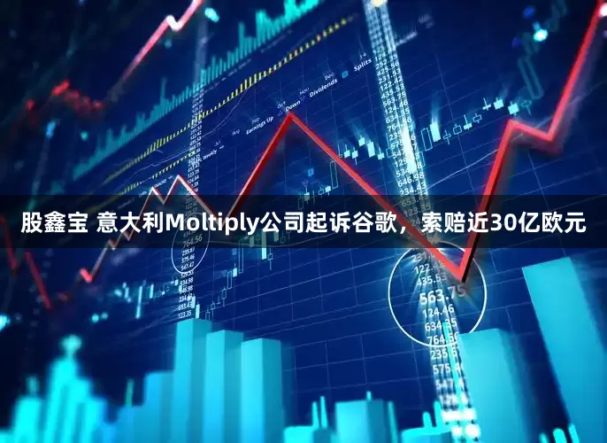 股鑫宝 意大利Moltiply公司起诉谷歌，索赔近30亿欧元