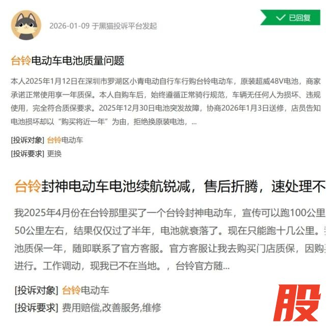 狂飙的台铃，隐忧藏在招股书之外